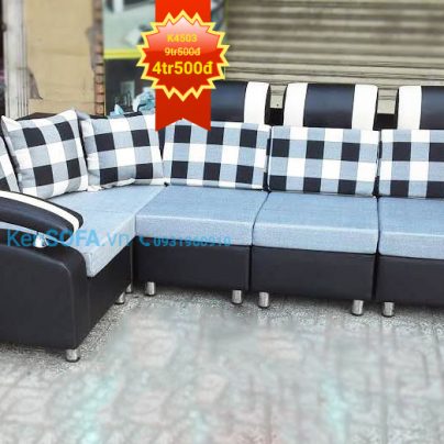Ghế sofa giá rẻ đồng giá chỉ 5tr9 rẻ nhất HCM