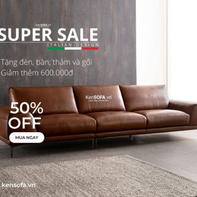 KenSOFA - Địa chỉ bán ghế sofa uy tín TPHCM
