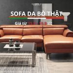 Mua ghế sofa tại Thủ Đức: Lựa chọn tuyệt vời cho không gian sống của bạn