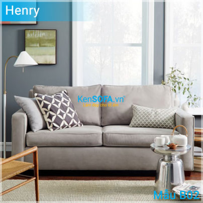 Sofa băng B02 Henry