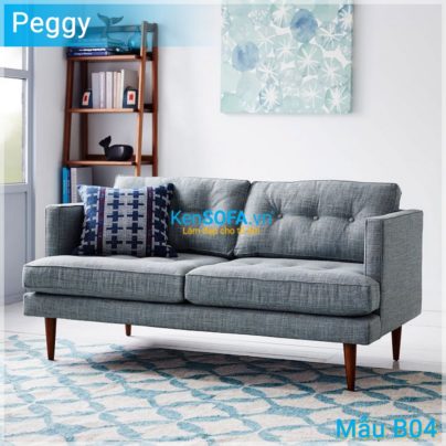 Sofa băng B04 Peggy