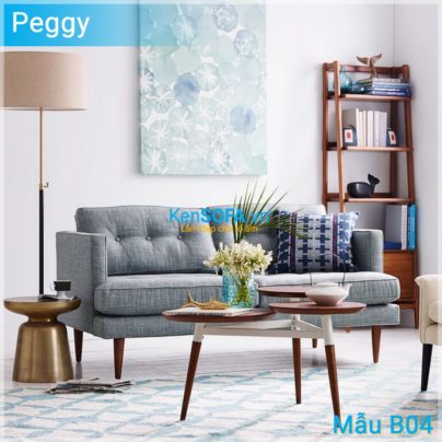 Sofa băng B04 Peggy