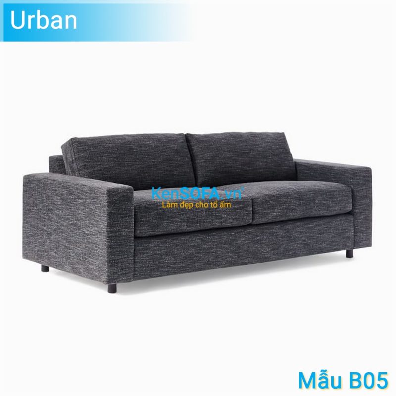 Sofa băng B05 Urban