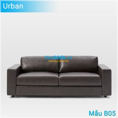 Sofa băng B05 Urban