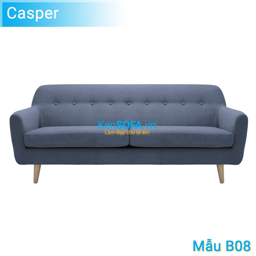Sofa băng B08 Casper