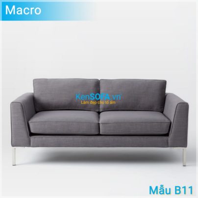 Sofa băng B11 Macro