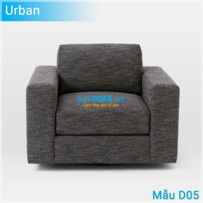 Sofa đơn D05 Urban