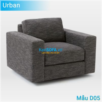 Sofa đơn D05 Urban