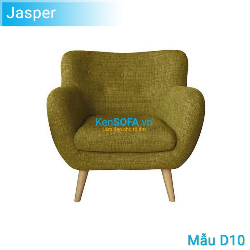 Sofa đơn D10 Jasper