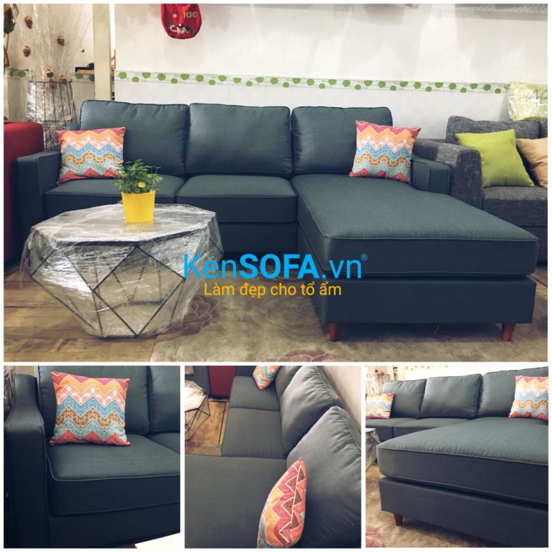 Sofa góc L02 Henry