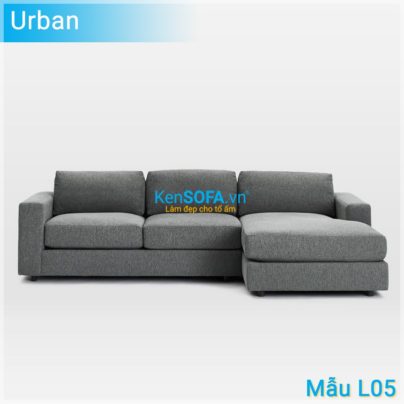 Sofa góc L05 Urban