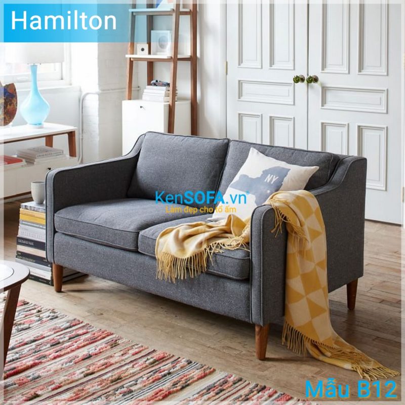 Sofa băng B12 Hamilton