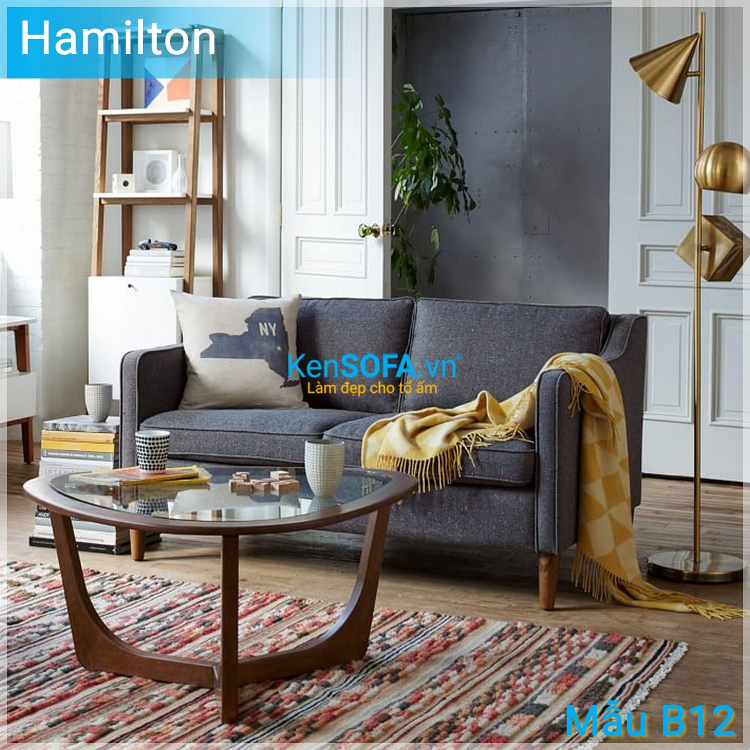 Sofa băng B12 Hamilton