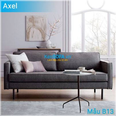 Sofa băng B13 Axel
