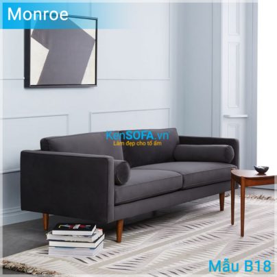 Sofa băng B18 Monroe
