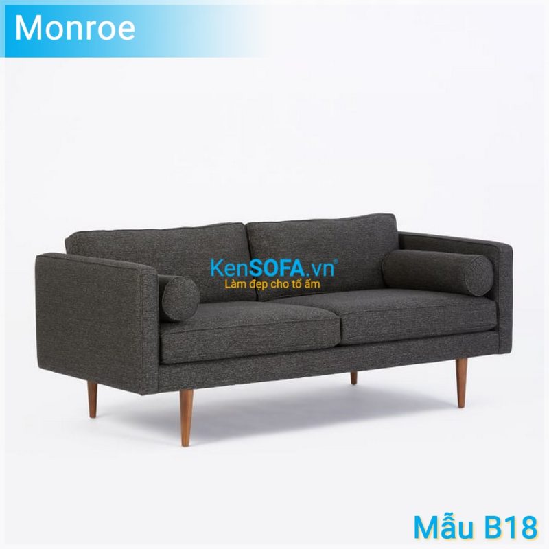 Sofa băng B18 Monroe