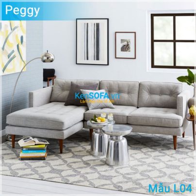 Sofa góc L04 Peggy