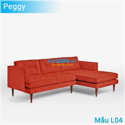 Sofa góc L04 Peggy
