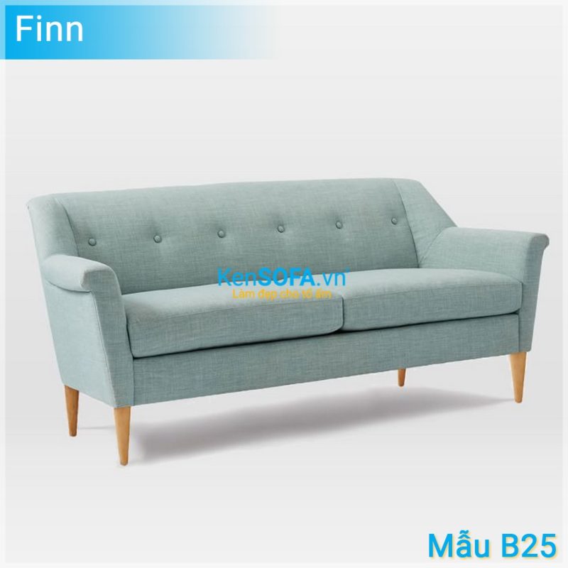 Sofa băng B25 Finn