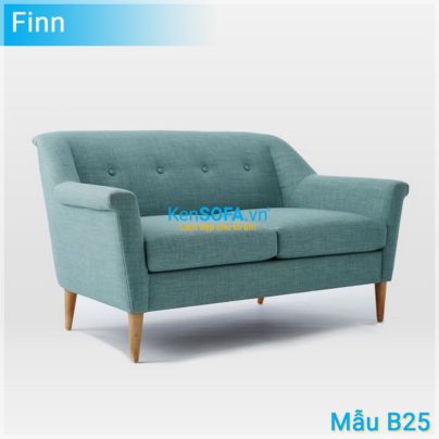 Sofa băng B25 Finn