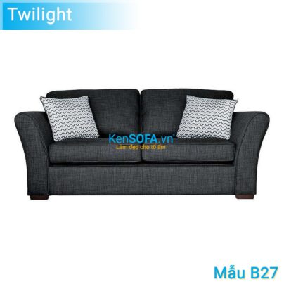 Sofa băng B27 Twilight