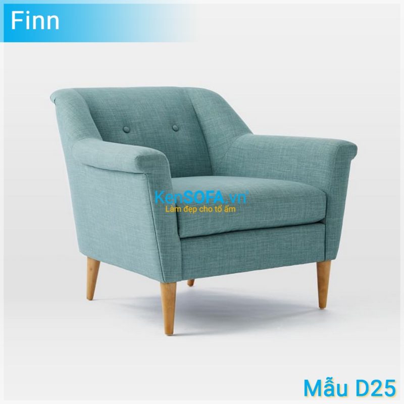Sofa đơn D25 Finn