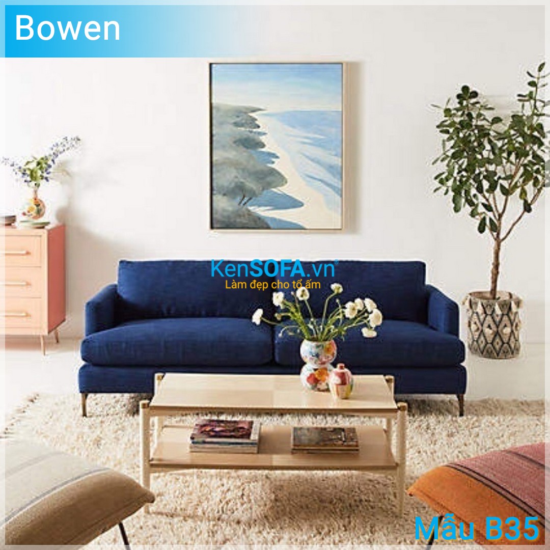 Sofa băng B35 Bowen