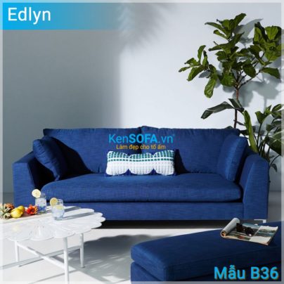 Sofa băng B36 Edlyn