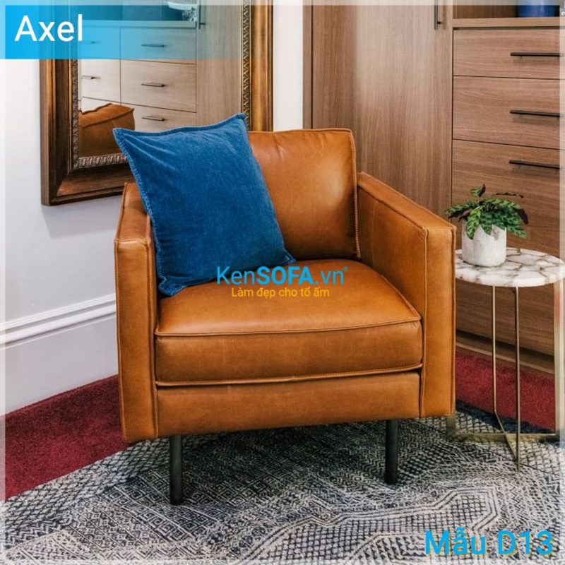 Sofa đơn D13 Axel