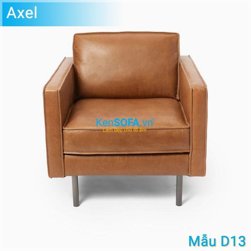 Sofa đơn D13 Axel