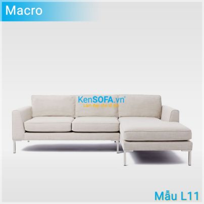 Sofa góc L11 Macro
