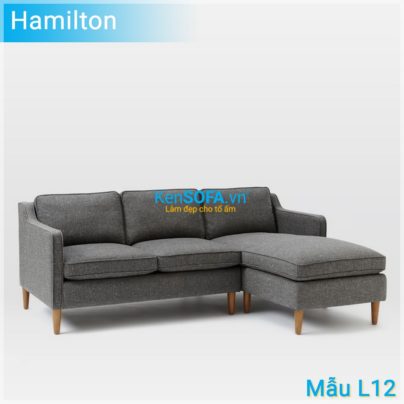 Sofa góc L12 Hamilton