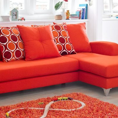 Chọn màu sắc ghế sofa theo phong thủy