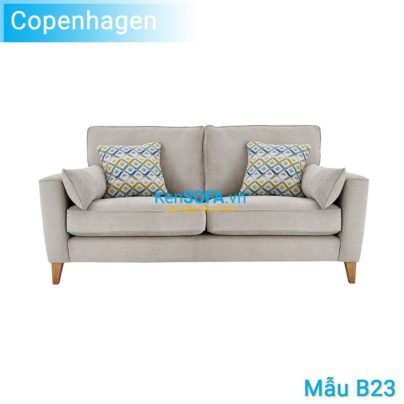 Sofa băng B23 Copenhagen