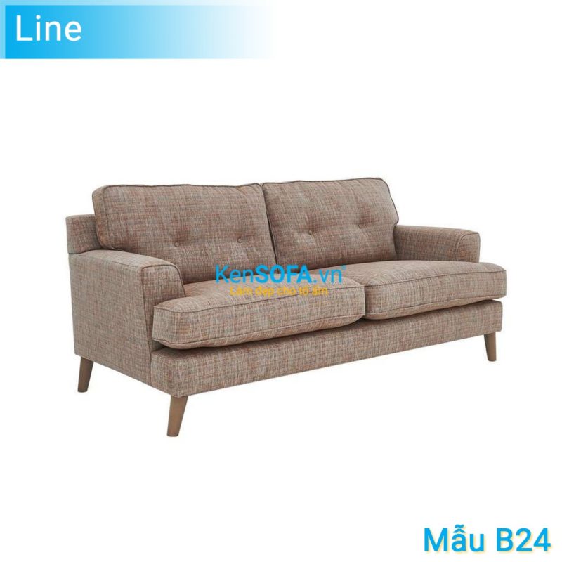 Sofa băng B24 Line