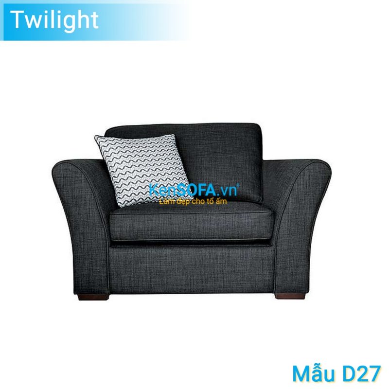 Sofa đơn D27 Twilight