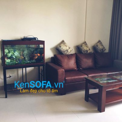 Sofa góc giá rẻ và chất lượng thương hiệu KenSOFA