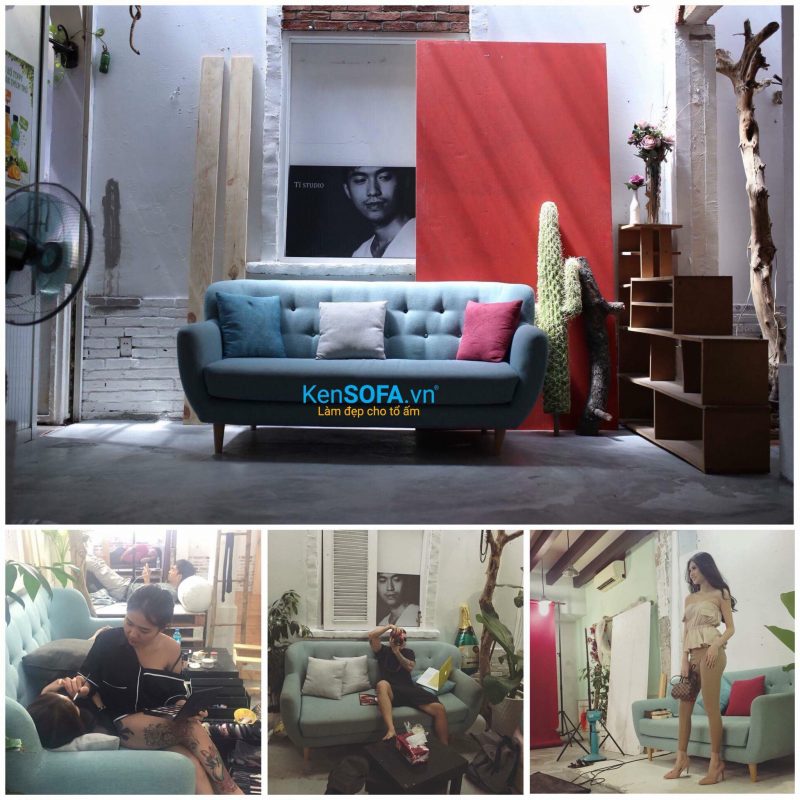 Sofa mini của KenSOFA