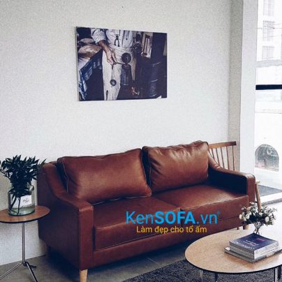 Sofa đẹp giá rẻ của KenSOFA