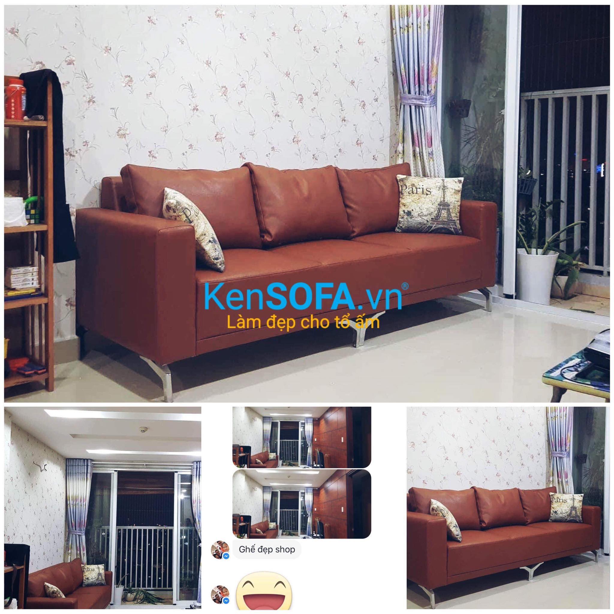 KenSOFA – đơn vị cung cấp ghế sofa giá rẻ quận Phú Nhuận