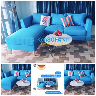 Ghế sofa giá rẻ quận Tân Bình