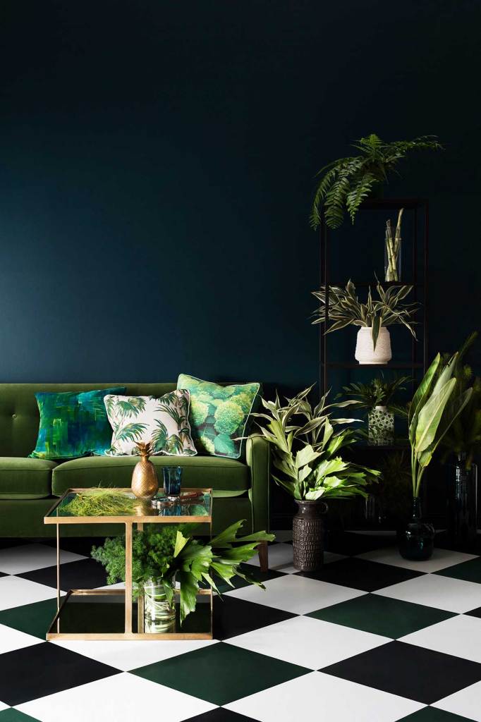 Phong cách Tropical nhiệt đới trong thiết kế nội thất là gì?