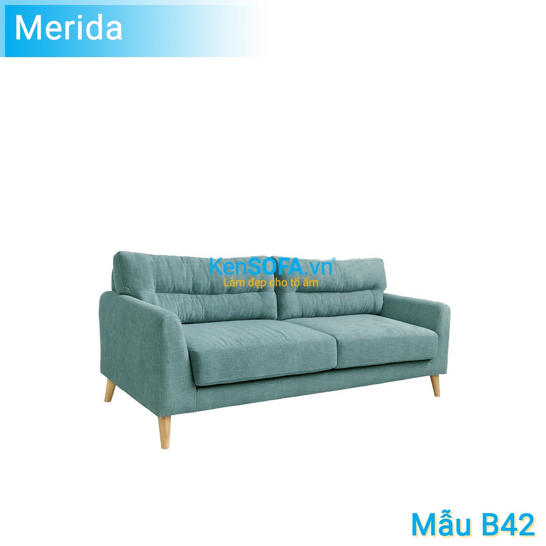 Sofa băng B42 Merida