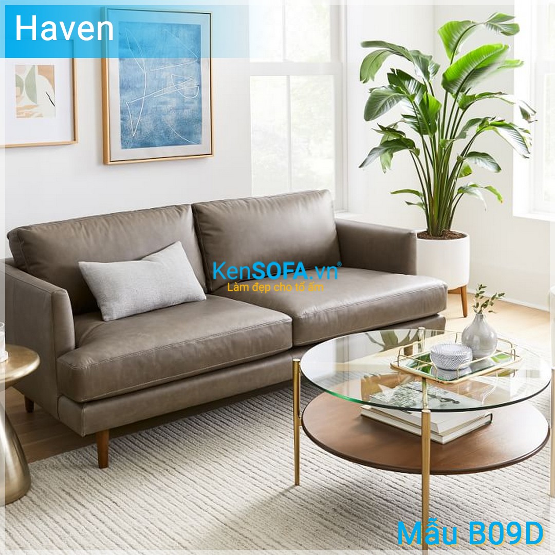 Sofa băng B09 Haven