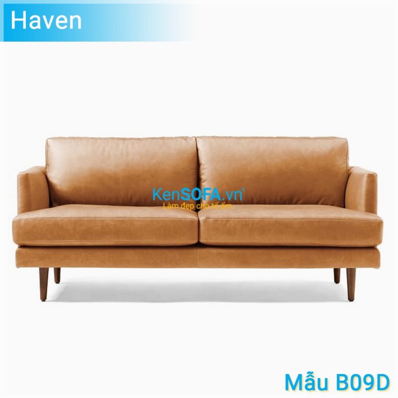 Sofa băng B09 Haven