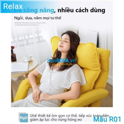 Sofa thư giãn R01 Relax ghế lười