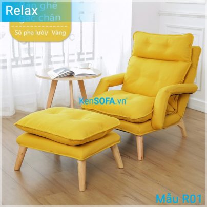 Sofa thư giãn R01 Relax ghế lười