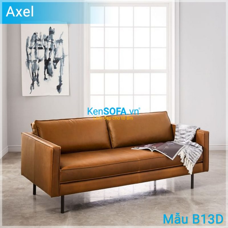 Sofa băng B13D Axel da