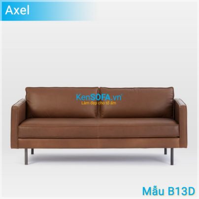 Sofa băng B13D Axel da