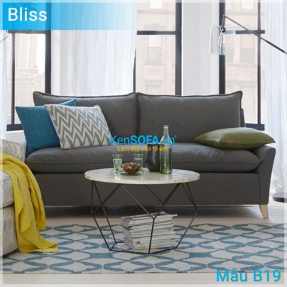Sofa băng B19 Bliss